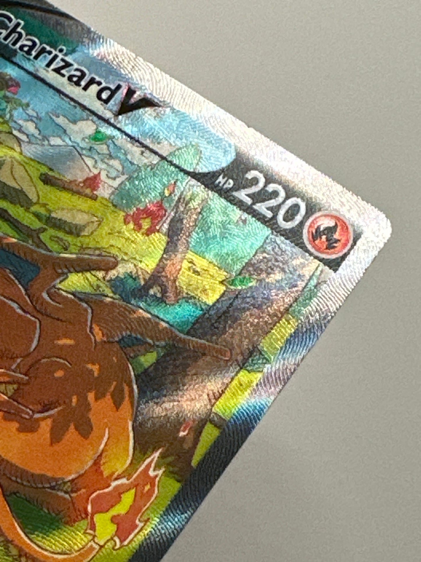 Charizard Vmax SWSH260 Charizard UPC Promo